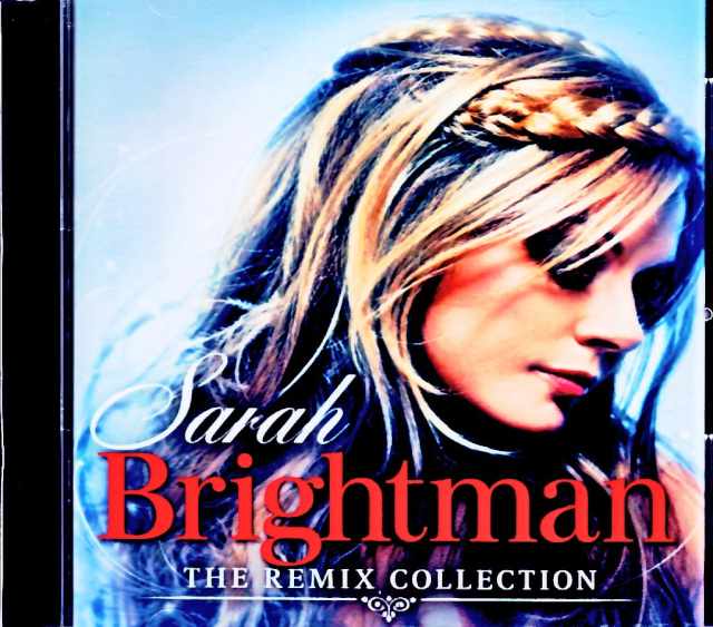 Sarah Brightman サラ・ブライトマン/Remix Tracks Collection