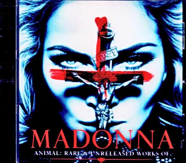 Madonna マドンナ/Animal Rare Unreleased Tracks