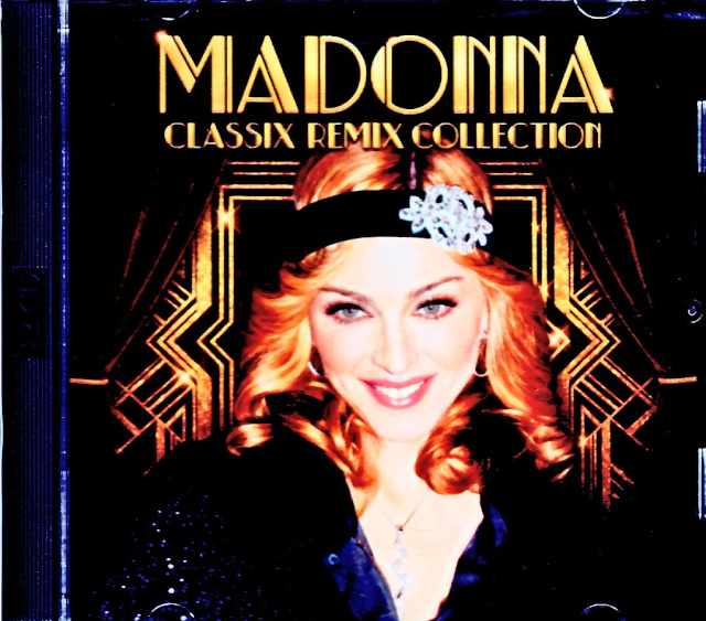 Madonna マドンナ/Classix Remix Collection