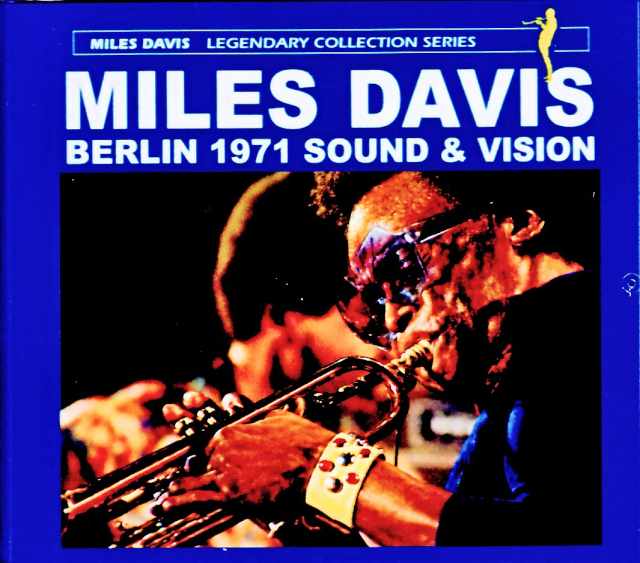 Miles Davis Keith Jarrett マイルス・デイビス キース・ジャレット/Germany 1971 S & V