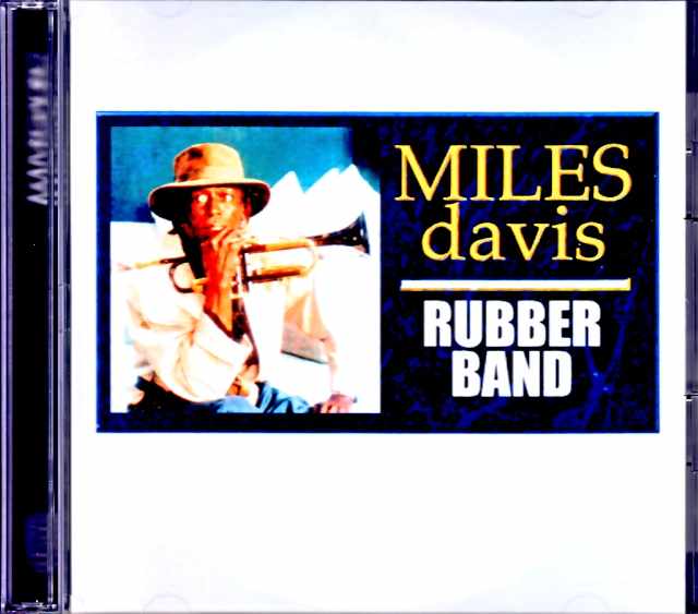 Miles Davis ,Mike Stern,Bob Berg マイルス・デイビス/Denmark 10.28.1985