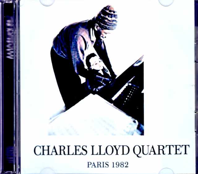Charles Lloyd Quartet,Michel Petrucciani チャールズ・ロイド ミシェル・ペトルチアーニ/France 10.25.1982 FM Broadcast Edition