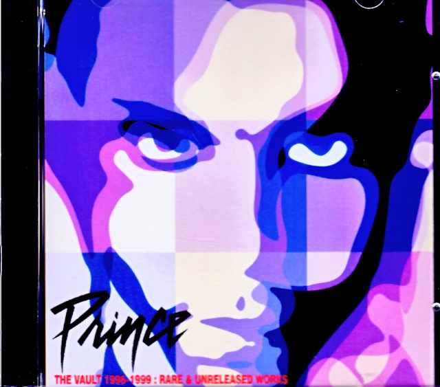 Prince プリンス/Rare and Unreleased Tracks 1996-1999