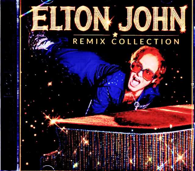 Elton John エルトン・ジョン/Remix Tracks Collection