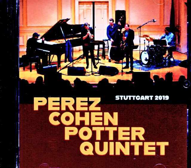 Danilo Perez Chris Potter,Avishai Cohen ダニーロ・ペレス クリス・ポッター/Germany 11.07.2019