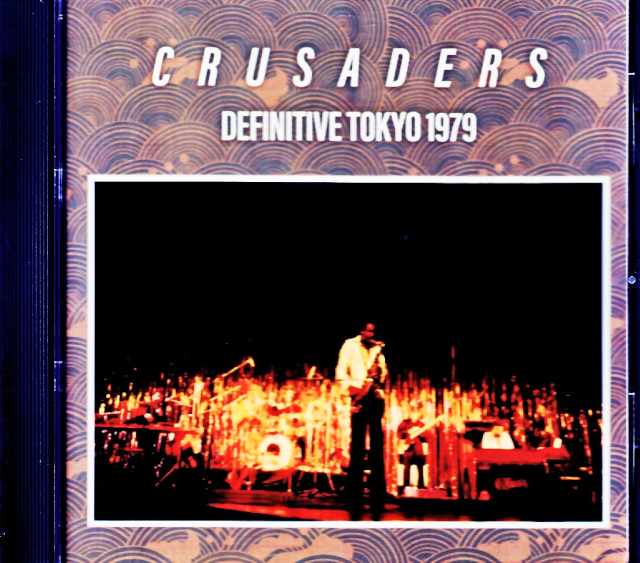 Crusaders クルセイダーズ/Tokyo,Japan 03.16.1979