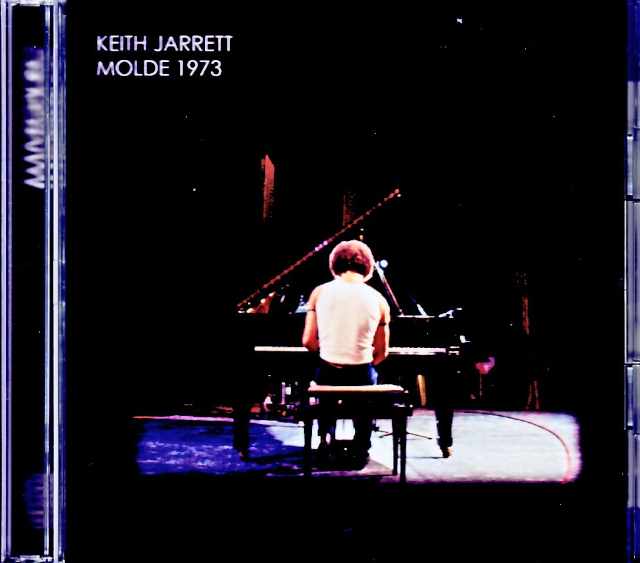 Keith Jarrett キース・ジャレット/Norway 08.02.1973