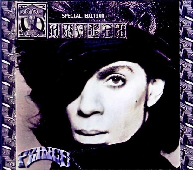 Prince プリンス/Netherlands 08.05.1990