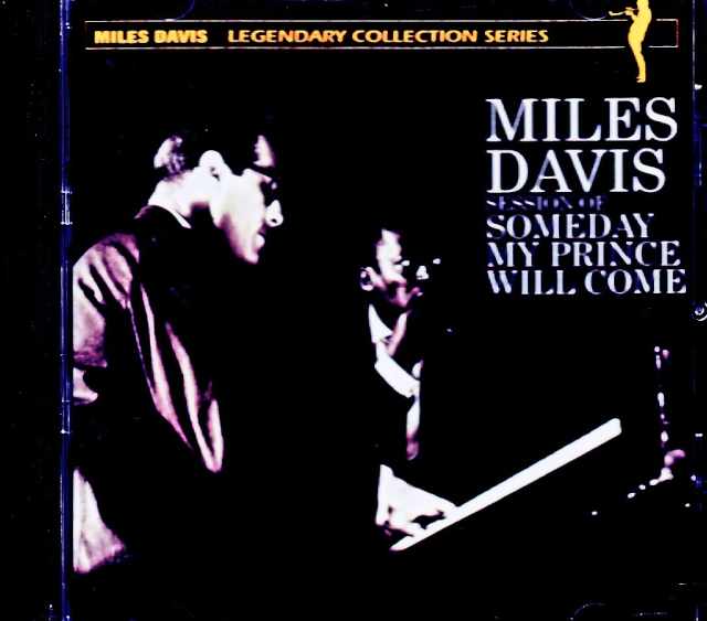 Miles Davis Cannonball Adderley,John Coltrane,Bill Evans マイルス・デイビス ジョン・コルトレーン/NY,USA 1958 Studio Sessions 1968 & more