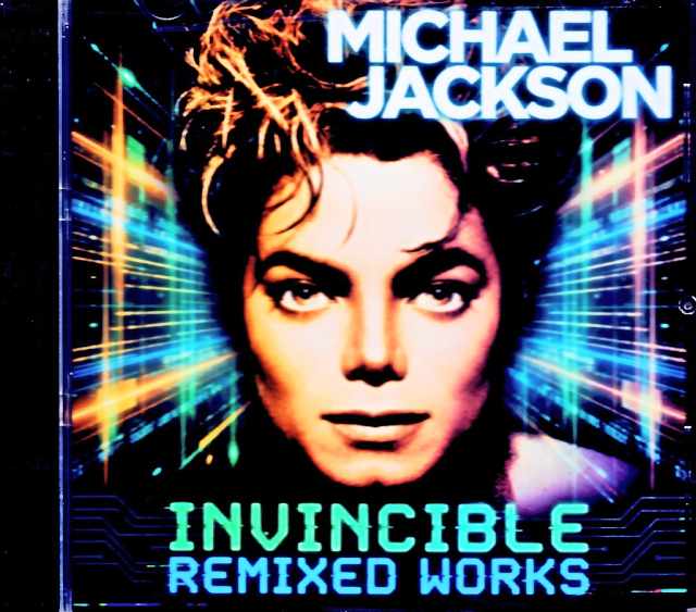 Michael Jackson マイケル・ジャクソン/インヴィンシブル Invincible Remixed Tracks