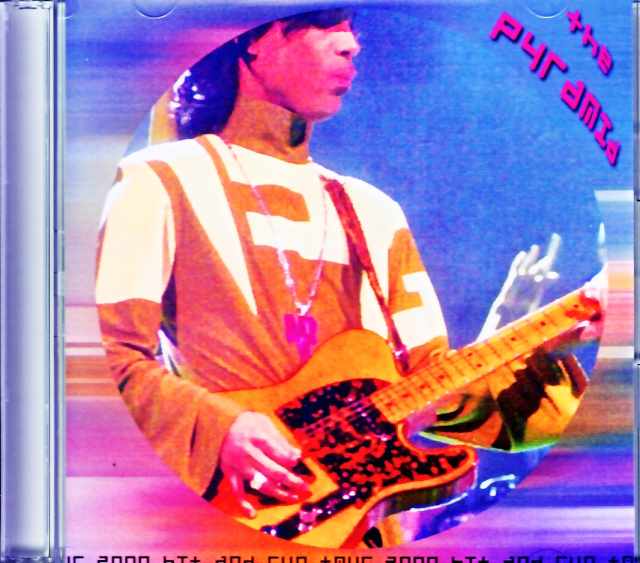 Prince プリンス/TN,USA 11.24.2000
