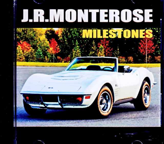 J.R.Monterose J.R.モンテローズ/NY,USA 12.07.1978 Unreleased FM Broadcast Edition