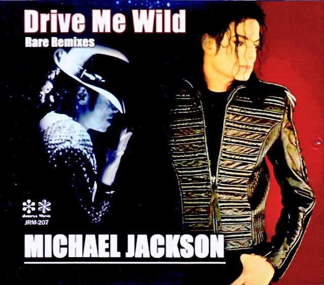 Michael Jackson マイケル・ジャクソン/Rare Remixes