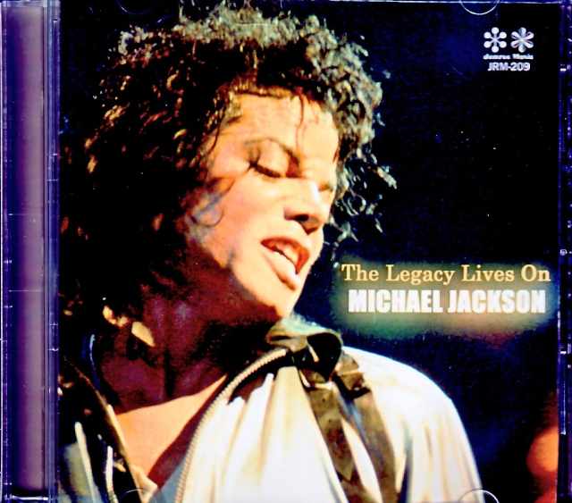 Michael Jackson マイケル・ジャクソン/Unreleased Outtakes,Alternative and Remix Tracks