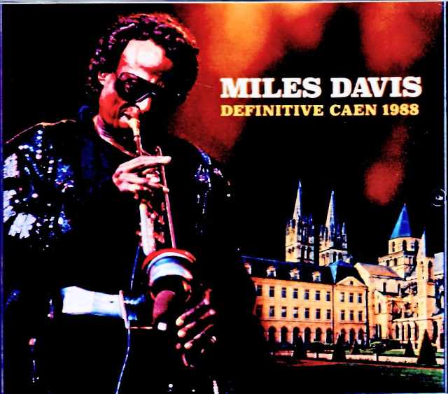 Miles Davis Kenny Garrett マイルス・デイヴィス ケニー・ギャレット/France 02.22.1988 Remastered