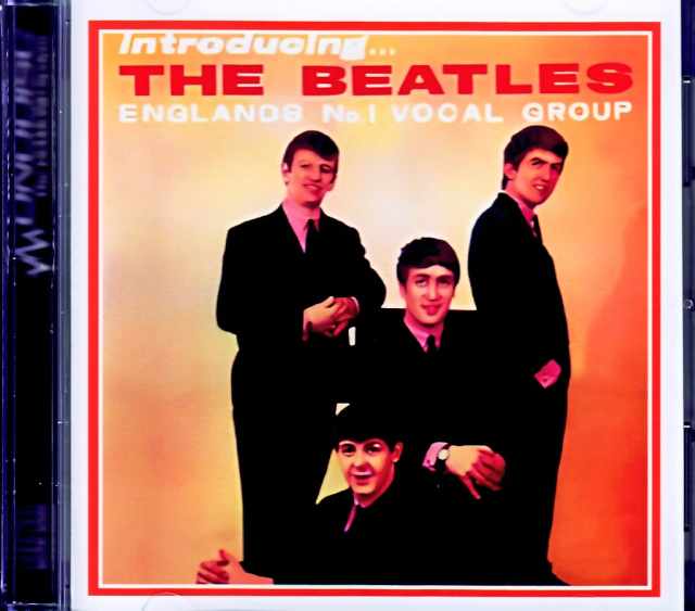 Beatles ビートルズ/Inteoducing...  Beatles Remastered Edition