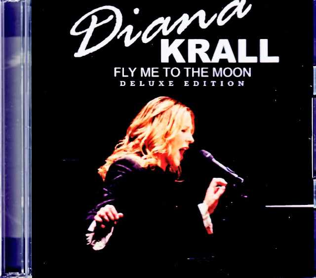 Diana Krall ダイアナ・クラール/France 07.29.2002 FM Broadcast Edition & more