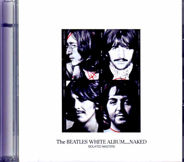 Beatles ビートルズ/White Album Isolated Masters Edition