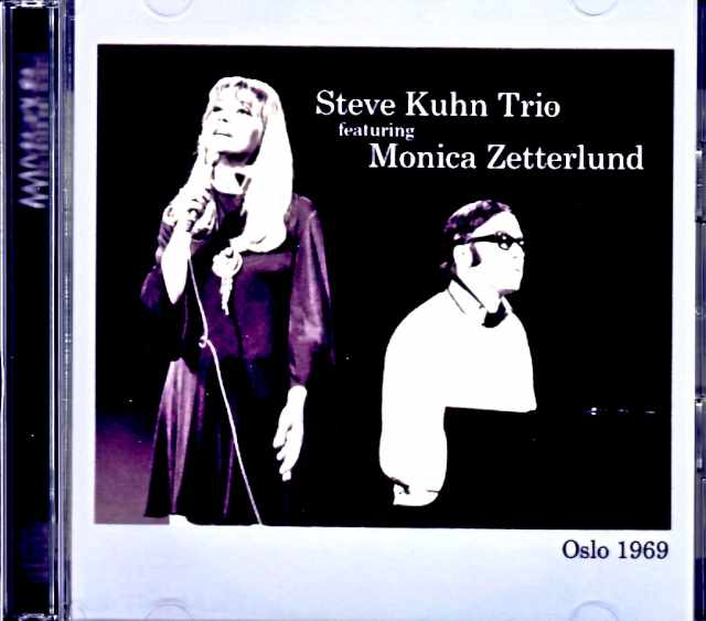 Steve Kuhn Trio  Monica Zetterlund スティーブ・キューン モニカ・ゼタールンド/Sweden 1969 & more