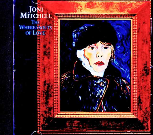 Joni Mitchell ジョニ・ミッチェル/Canada 09.23.1994