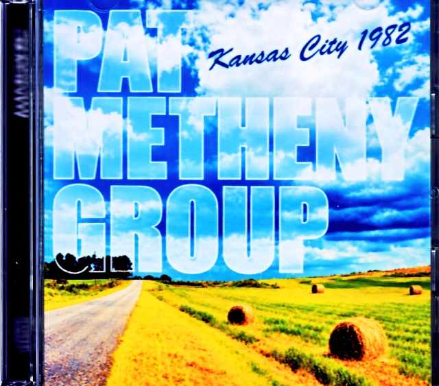 Pat Metheny Group Lyle Mays  パット・メセニー ライル・メイズ/MO,USA 07.21.1982 FM Broadcast Edition