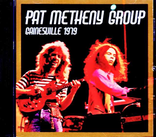 Pat Metheny Group Lyle Mays  パット・メセニー ライル・メイズ/FL,USA 03.30.1979