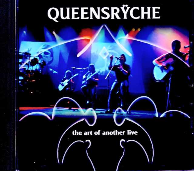 Queensryche クイーンズライク/DE,USA 07.12.2003 Complete Soundboard Edition