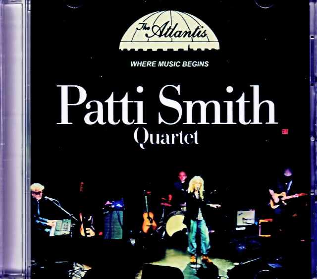 Patti Smith Quartet パティ・スミス/WA,USA 09.01.2026 Complete