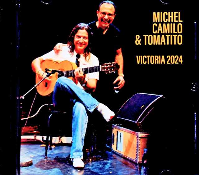 Michel Camilo Tomatito ミシェル・カミロ トマティート/Spain 07.19.2024 FM Broadcast Edition
