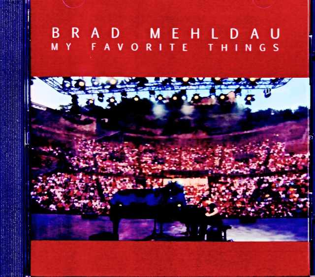 Brad Mehldau ブラッド・メルドー/France 06.29.2010