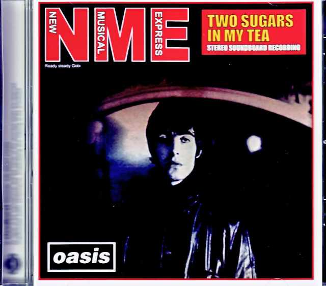 Oasis オアシス/England,UK 1994 2Days Compile