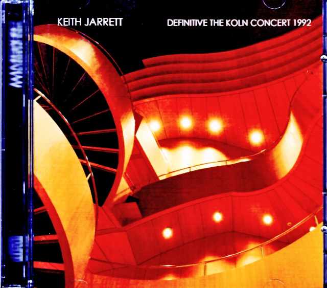 Keith Jarrett キース・ジャレット/Germany 10.19.1972