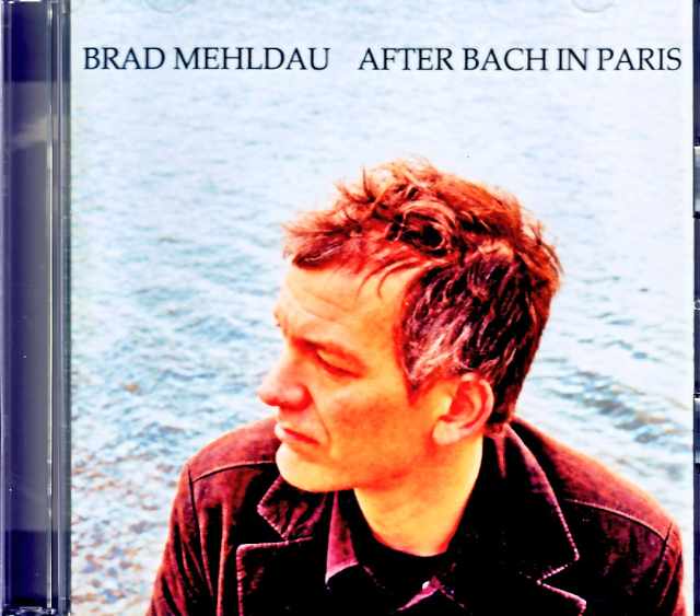 Brad Mehldau ブラッド・メルドー/France 04.02.2018 FM Broadcast Edition