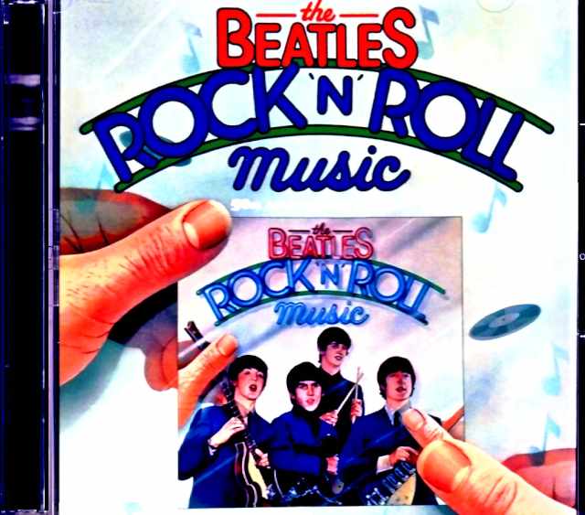 Beatles ビートルズ/Rock'N Roll Music 50th Anniversary Edition