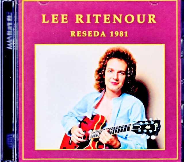 Lee Ritenour Don Grusin リー・リトナー ドン・グルーシン /CA,USA 05.28.1981 FM Broadcast Edition