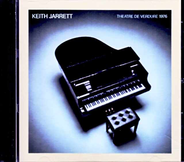Keith Jarrett キース・ジャレット/France 07.24.1976