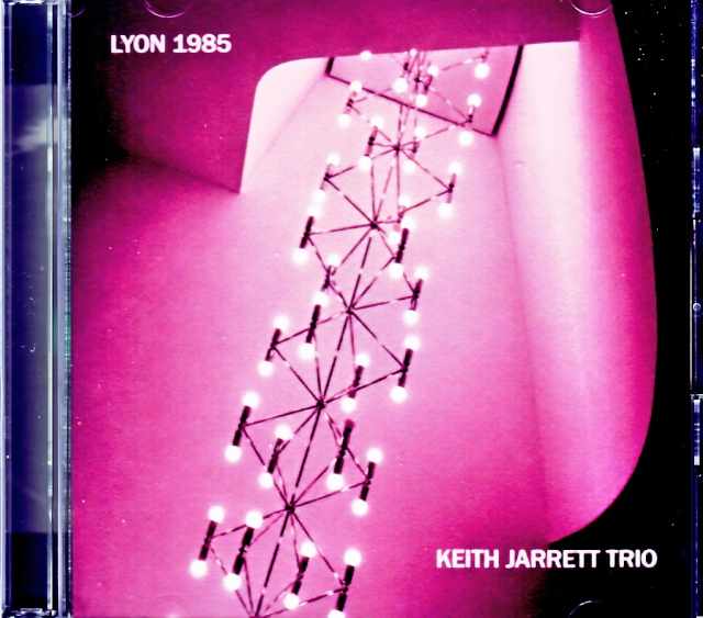 Keith Jarrett Trio キース・ジャレット/France 11.05.1985 FM Broadcast Edition