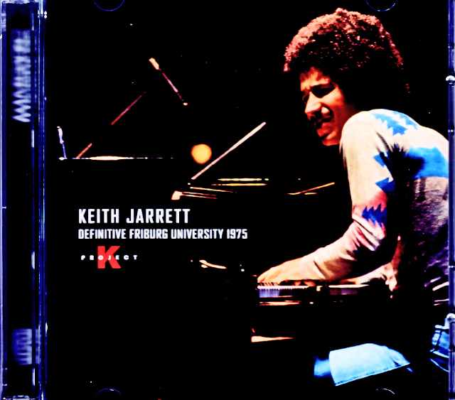 Keith Jarrett キース・ジャレット/Germany 1975 Remastered & more