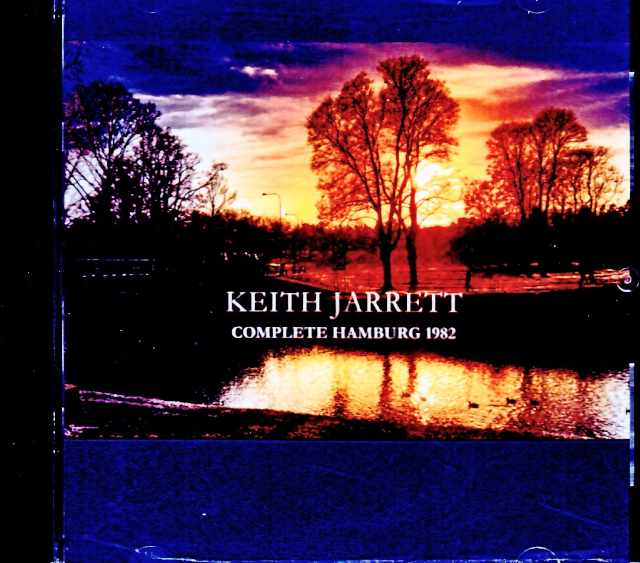 Keith Jarrett キース・ジャレット/Germany 10.23.1982 FM Broadcast Edition
