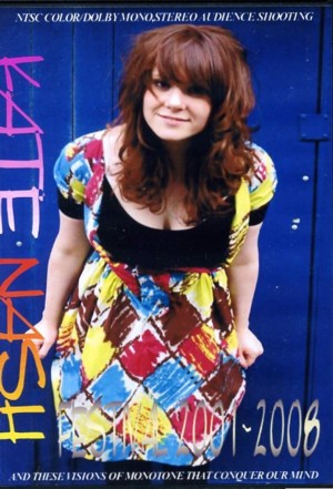 Kate Nash ケイト・ナッシュ/Festival 2001-2008