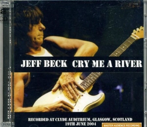Jeff Beck ジェフ・ベック/Glasgow,Scotland 2004