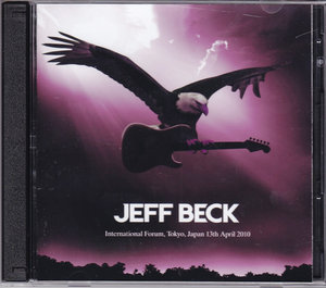 Jeff Beck ジェフ・ベック/Tokyo,Japan 4.13.2010