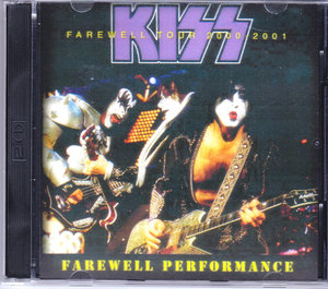 Kiss キッス/Tokyo,Japan 2001