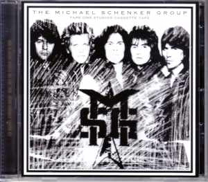 Michael Schenker Group マイケル・シェンカー/MSG Tape one Studios