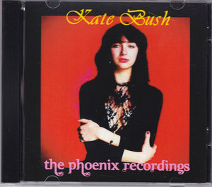 Kate Bush ケイト・ブッシュ/Phoenix Demo Broarcast 1976