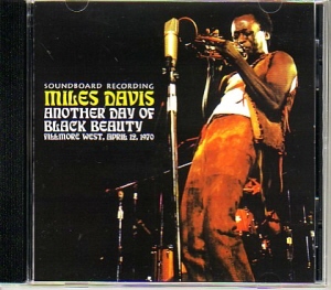 Miles Davis マイルス・デイビス/Fillmore West 1970