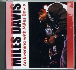 Miles Davis,Bob Berg マイルス・デイビス/New York,USA 1986