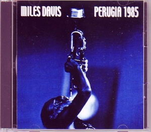 Miles Davis マイルス・デイビス/Perugia,Italy 1985