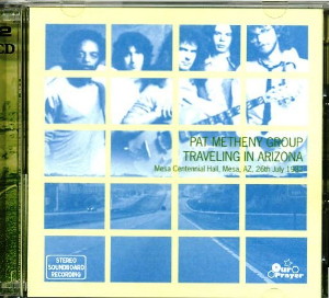 Pat Metheny,Lyle Mays パット・メセニー/Arizona,USA 1982