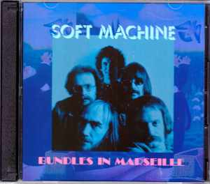 Soft Machine ソフト・マシーン/France 1975